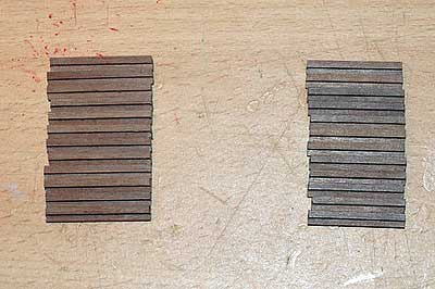 HMS Victory фирмы Mantua. Часть 2 18