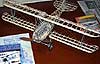 Модель биплана Albatros от фирмы Model Airways