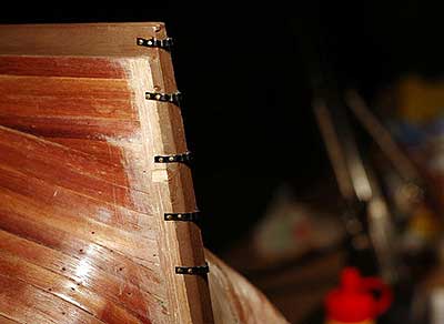HMS Victory фирмы Mantua. Часть 2 08
