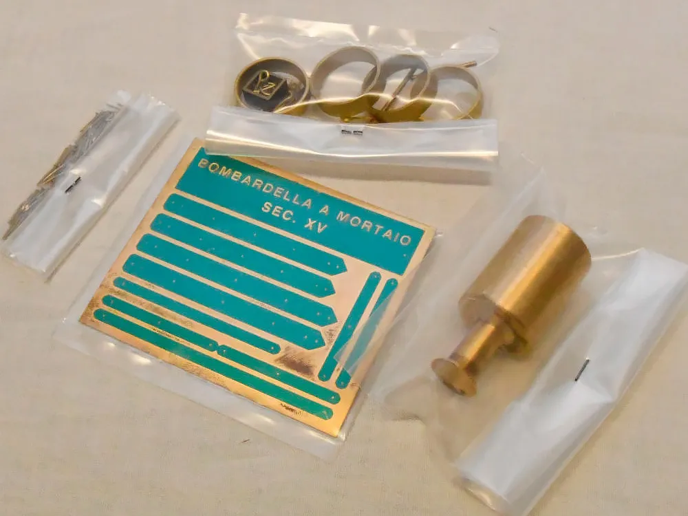 MORTAR масштаб 1:17 (УЦЕНКА) MORTAR масштаб 1:17 (УЦЕНКА)