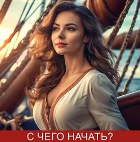 Статья 'С чего начать'