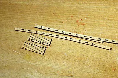 HMS Victory фирмы Mantua. Часть 2 35 HMS Victory фирмы Mantua. Часть 2 35