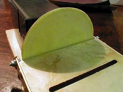 Шлифовальный стол Шлифовальный стол