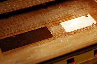 HMS Victory фирмы Mantua. Часть 2 25 HMS Victory фирмы Mantua. Часть 2 25