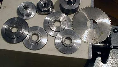 переходные шайбы