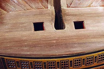 HMS Victory фирмы Mantua. Часть 2 05 HMS Victory фирмы Mantua. Часть 2 05