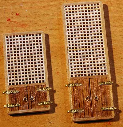 HMS Victory фирмы Mantua. Часть 2 47 HMS Victory фирмы Mantua. Часть 2 47