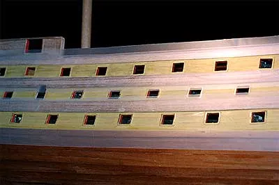 HMS Victory фирмы Mantua. Часть 2 09_02 HMS Victory фирмы Mantua. Часть 2 09_02