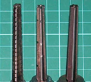 развертка конусная