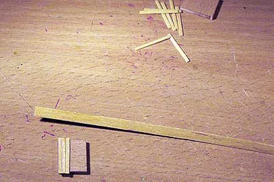 HMS Victory фирмы Mantua. Часть 2 42 HMS Victory фирмы Mantua. Часть 2 42