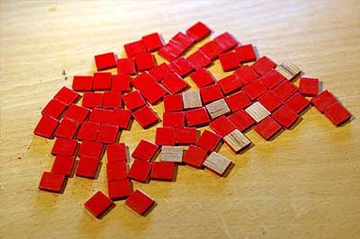 HMS Victory фирмы Mantua. Часть 2 34 HMS Victory фирмы Mantua. Часть 2 34