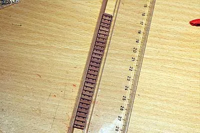 HMS Victory фирмы Mantua. Часть 2 22 HMS Victory фирмы Mantua. Часть 2 22