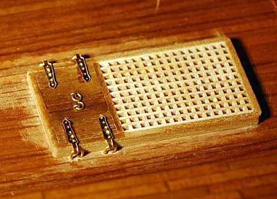 HMS Victory фирмы Mantua. Часть 2 48 HMS Victory фирмы Mantua. Часть 2 48