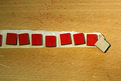 HMS Victory фирмы Mantua. Часть 2 33 HMS Victory фирмы Mantua. Часть 2 33