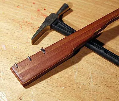 HMS Victory фирмы Mantua. Часть 2 06 HMS Victory фирмы Mantua. Часть 2 06