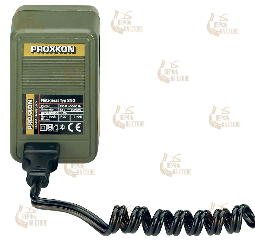 Гравёрный набор Proxxon GG12 28635 Гравёрный набор Proxxon GG12 28635