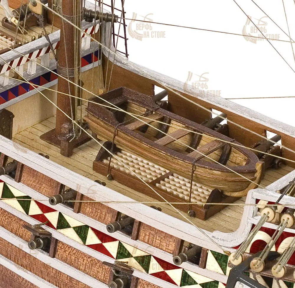 модель корабля своими руками HMS Revenge модель корабля своими руками HMS Revenge