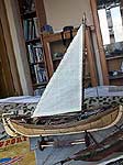 Whaleboat Artesania Latina