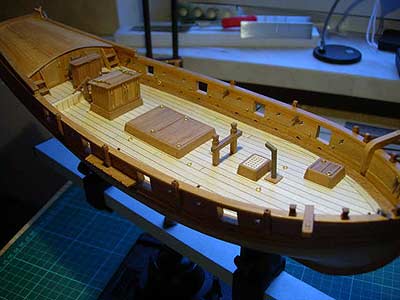 Сборные модели кораблей из дерева своими руками. Описание работы, черт�ежи