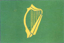 Гюйс ВМФ Ирландии 1947 г.
