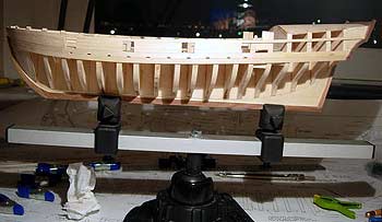 Model Boat Plans