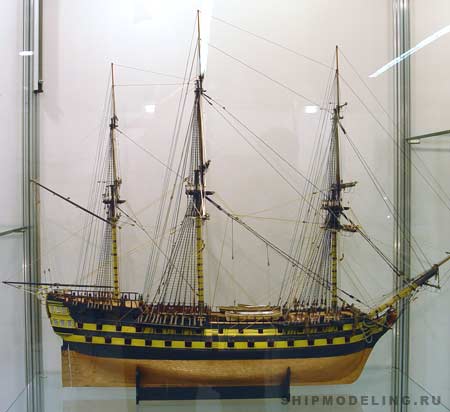 Amati HMS Vanguard