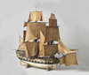 Model van het fregat Pallas Athene, anoniem, 1798_NG-KOG-2714.jpg