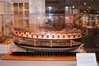 2009-10-03 - USNA Museum - 014 - British 3rd Rate 70-Gun Ship of 1715 (starboard) - _DSC7391-X3.jpg