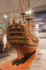 2009-10-03 - USNA Museum - 084 - Royal William - 1st Rate 100-Gun Ship of 1719 (stern) - _DSC7475-XL (1).jpg