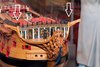 2009-10-03 - USNA Museum - 059 - Princess Royal - 2nd Rate 90-Gun Ship of 1773 (figurehead) - _DSC7447-L — копия.jpg