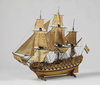 Model van het linieschip Hector van 44 stukken, Lucas de Waal, 1784 - 1799_NG-MC-656.jpg