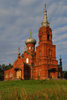 Зимний храм.