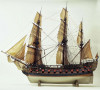 Model van het fregat Maria Theresia van 46 stukken, anoniem, 1775 - 1800_NG-NM-11527.jpg