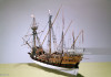 Portuguese caravela, 1535. Rigged model..jpg