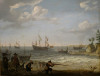 'Hunters_on_the_Beach'_by_Abraham_Willaerts,_1641.jpeg