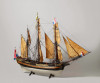 Model van de polakker Daedalus, anoniem, ca. 1815 - ca. 1850_NG-MC-674.jpg