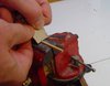 Профилирование подвижным скребком