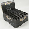 RIZLA Black Cigarette Rolling Papers King Size Ultra Thin -Tobacco Rolling Paper