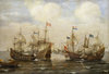 к An Engagement Between the Spanish and the Dutch%2C circa 1630.jpg