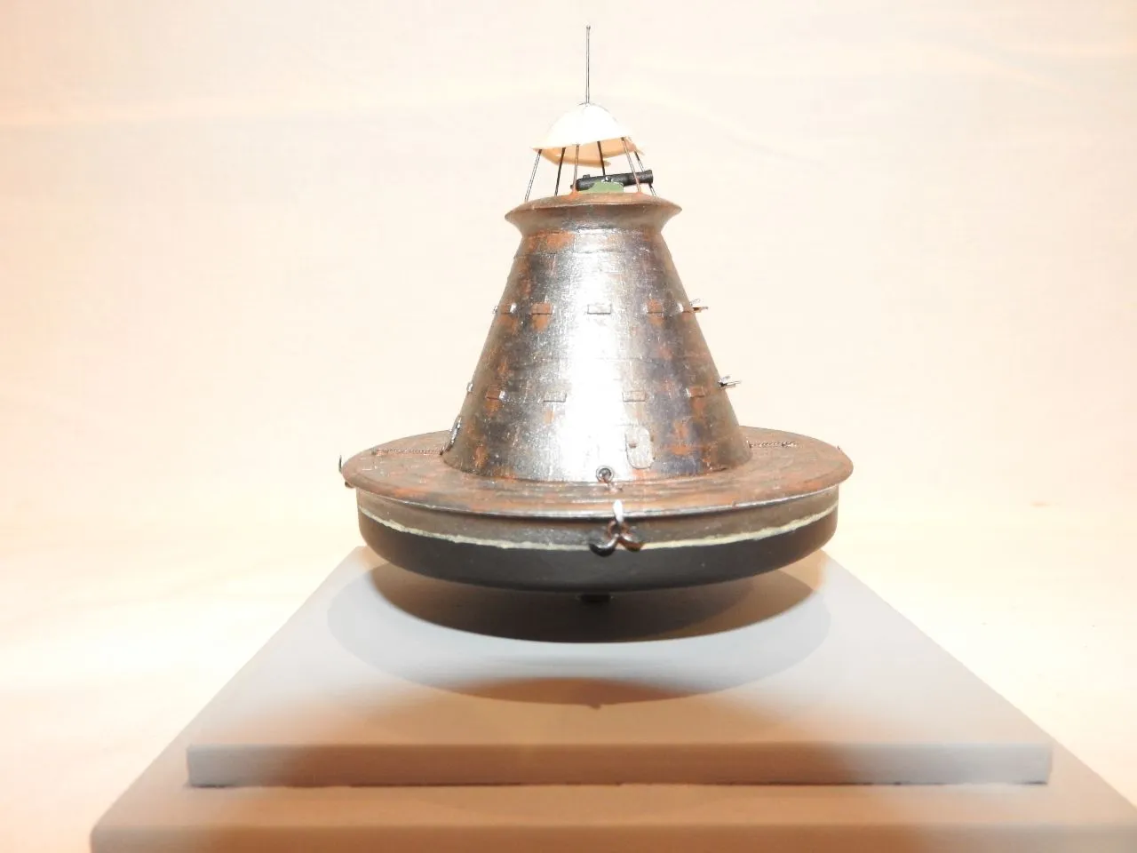 Модель корабля Необычные броненосцы середины ХIХ века - Верфь на Столе