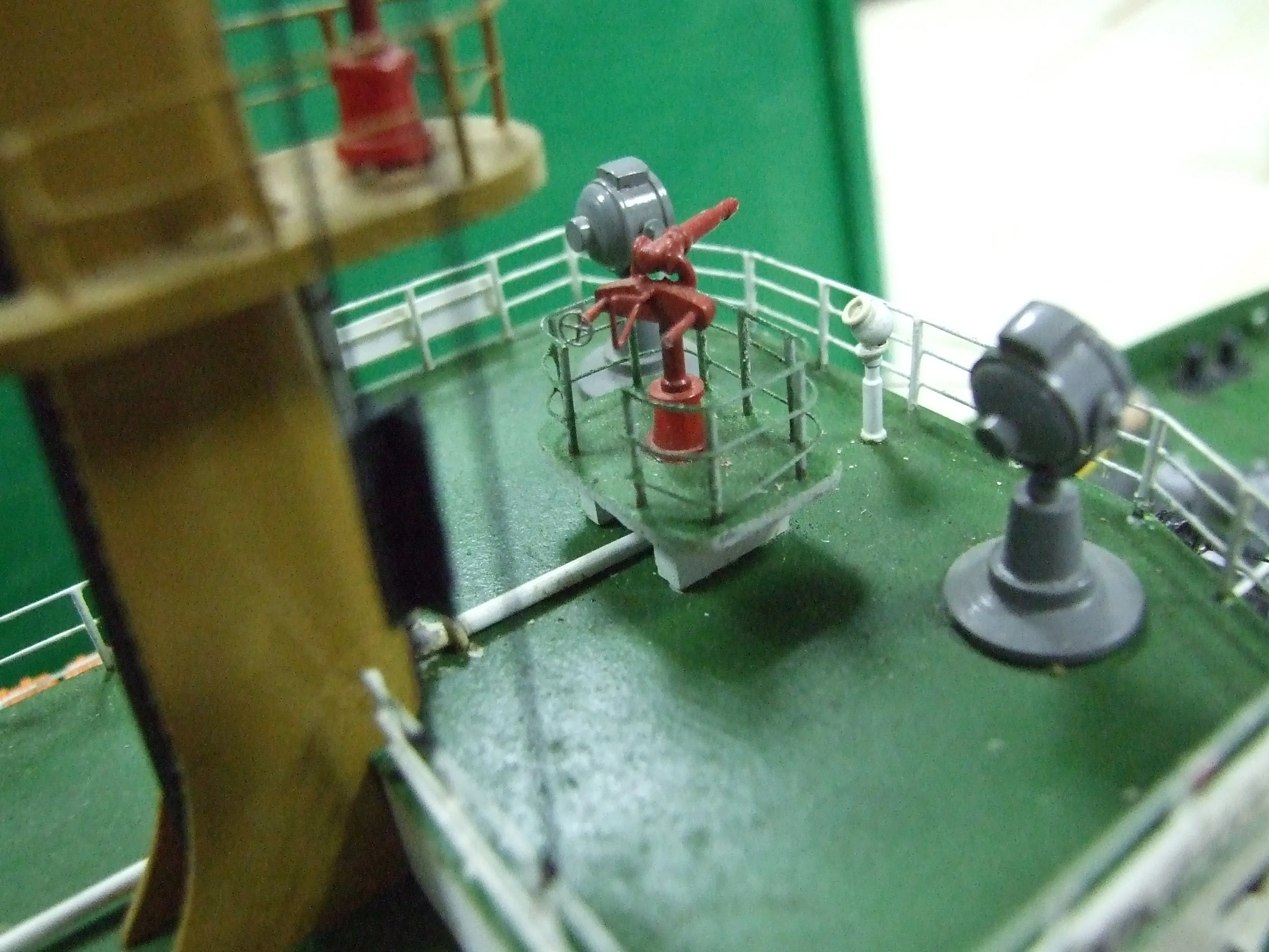 Модель корабля Морской спасательный буксир пр. 1453 "Ягуар"  - Верфь на Столе