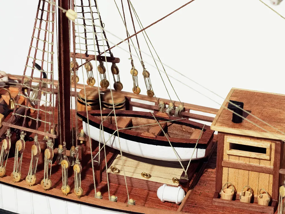 Бригантина AURORA + (Стартовый набор инструментов)