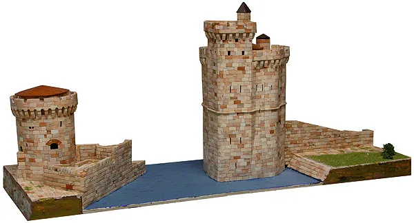 Керамический конструктор Порт La Rochelle купить