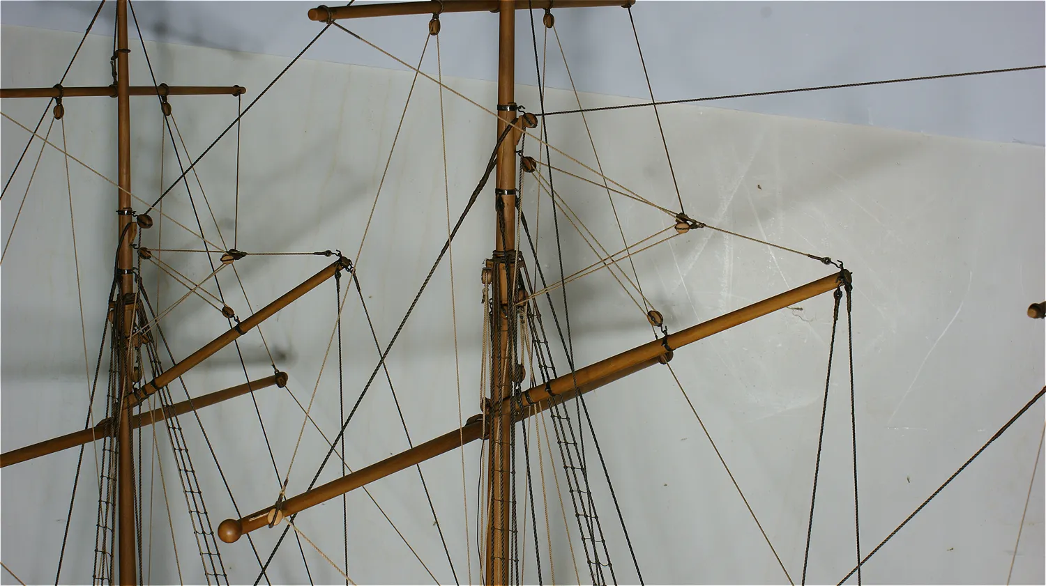 Модель корабля Дубель-шлюпка "Надежда" - Верфь на Столе