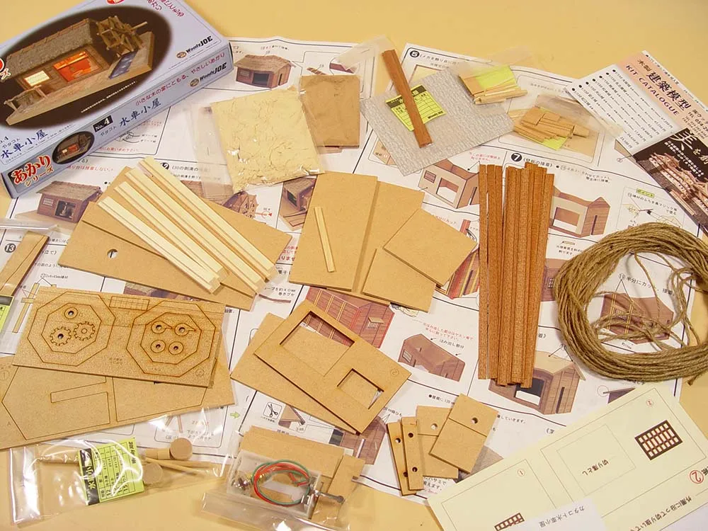 Suisha-Goya + (Стартовый набор инструментов) Suisha-Goya + (Стартовый набор инструментов)