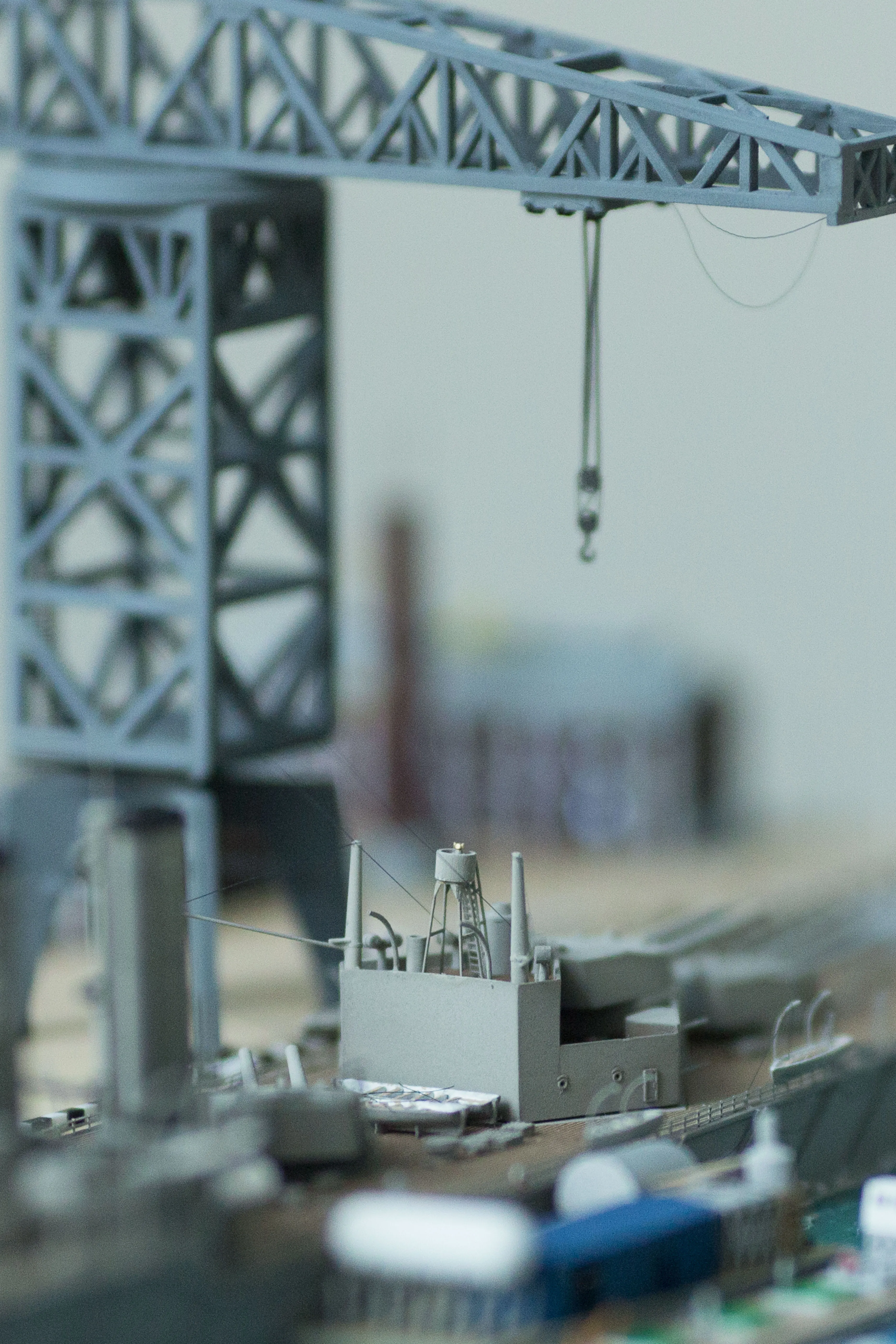 Модель корабля Линкор "Кинг Георг V" - Верфь на Столе