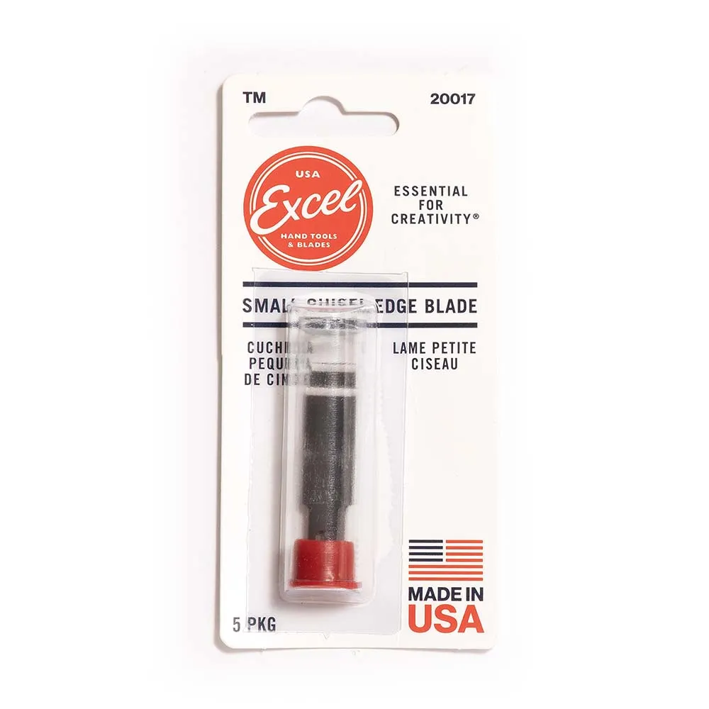 Набор из пяти лезвий №17