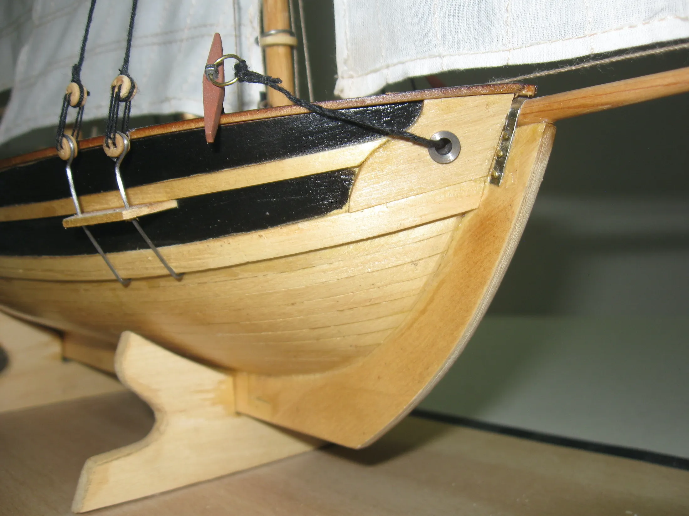 Модель корабля Лоцманское судно СВИФТ - Верфь на Столе