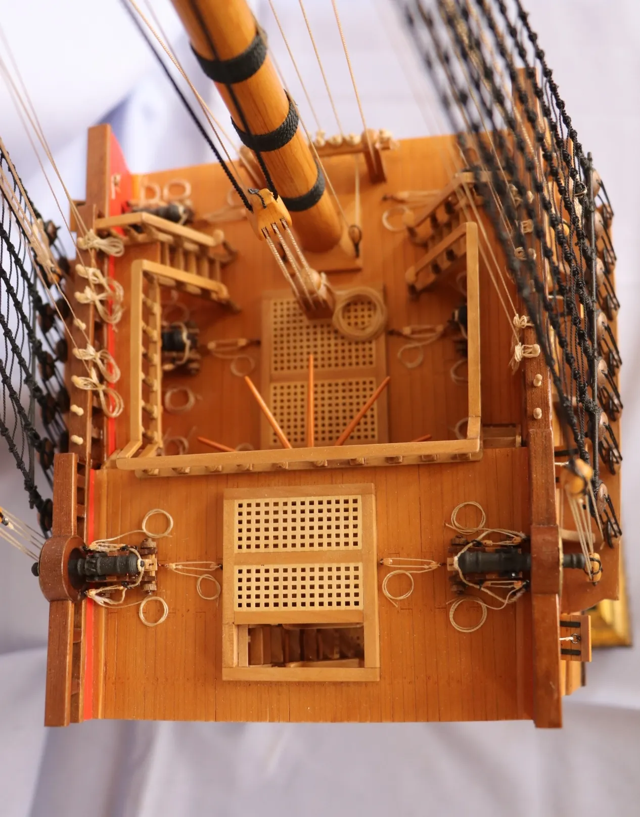 Модель корабля Линейный корабль "Гото Предестинация" - Верфь на Столе