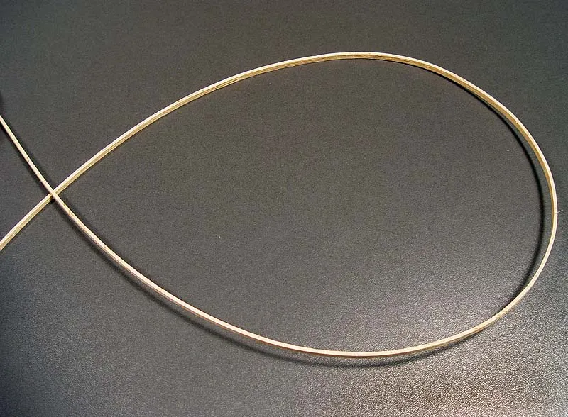 Гибкая рейка 3х10 мм.